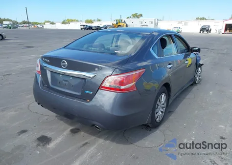 2013 Nissan Altima 2.5 S z USA, uszkodzony, nr VIN 1N4AL3APXDN586407